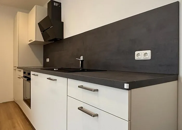 Apartman Zentrale Mit Eigenem Eingang Und Stellplatz Lübbecke
